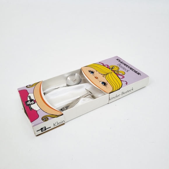 *Free with Purchase* Kleinkinder-Besteck Kids Toddler Utensils German - Picture 6 of 12